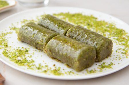 Wrap Baklava
