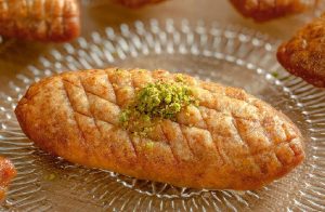 Kalburabastı Dessert Recipe
