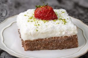 Cyprus Dessert Recipe