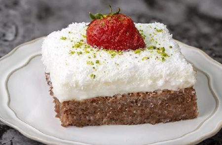 Cyprus Dessert Recipe