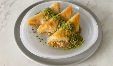 Şöbiyet Dessert Recipe