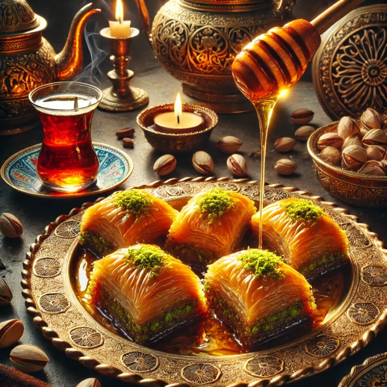 History Of Baklava