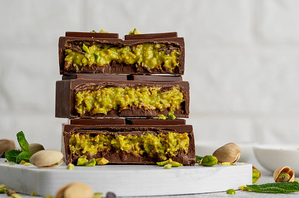 Crunchy Kadayif Dubai Chocolate